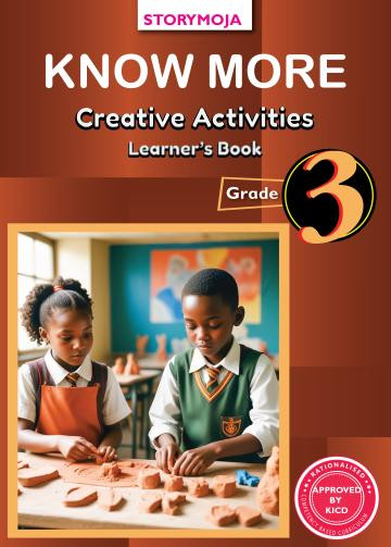 Know More Creative Activities Grade 3