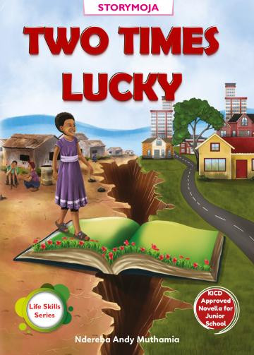 Novella- Two times lucky