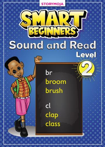 Smart beginners Sound and Read Level 2