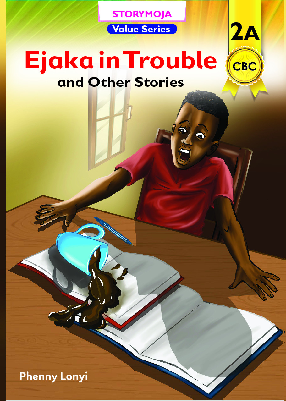Elaka in Trouble and Other Stories
