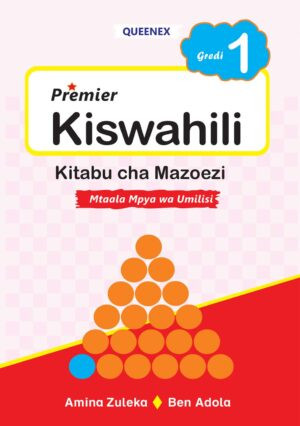 Kitabu cha Kiswahili 1